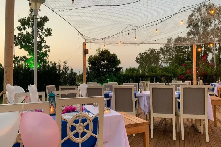 Fethiye Zoka Restorant