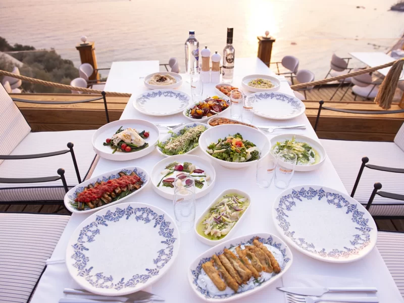 Lumina Maris Ölüdeniz Restaurant
