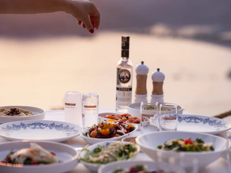 Ölüdeniz Lumina Maris Restaurant